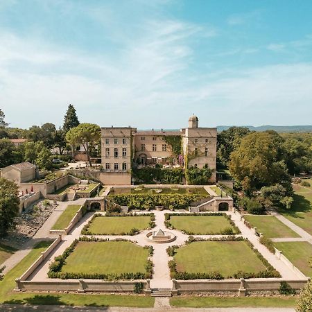 Chateau De Pondres Villevieille Eksteriør bilde